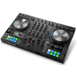 	Packs DJ - Native Instruments - Pack TRAKTOR KONTROL S4 MK3...