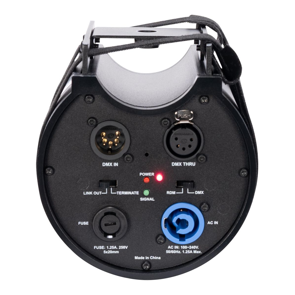 Splitters DMX - ADJ - Data Distro 6