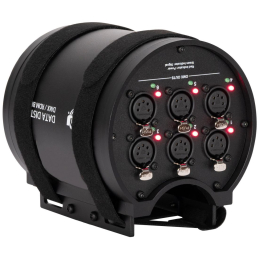 	Splitters DMX - ADJ - Data Distro 6