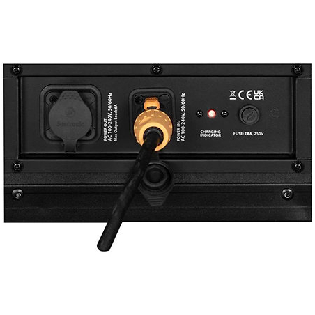 Barres led RGB - ADJ - ElectraPix Bar 8 Pak