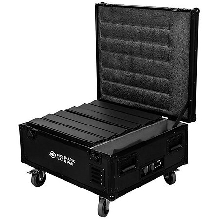 Barres led RGB - ADJ - ElectraPix Bar 8 Pak