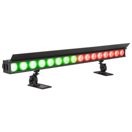 Barres led RGB - ADJ - ElectraPix Bar 16 Pak