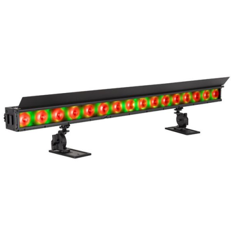 Barres led RGB - ADJ - ElectraPix Bar 16 Pak