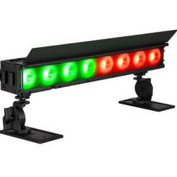 	Barres led RGB - ADJ - ElectraPix Bar 8