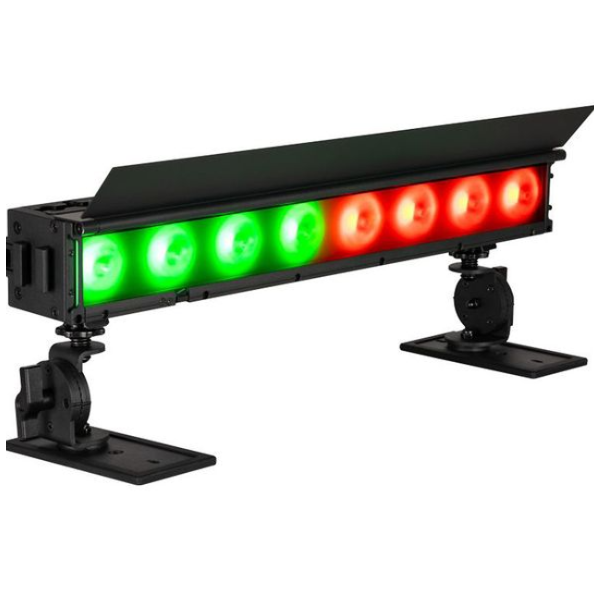 Barres led RGB - ADJ - ElectraPix Bar 8 Barres led RGB - ADJ - ElectraPix Bar 8