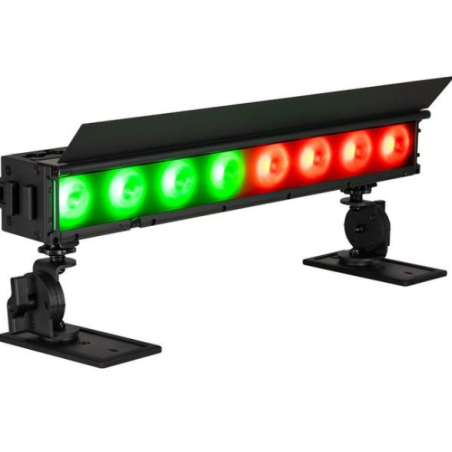 Barres led RGB - ADJ - ElectraPix Bar 8