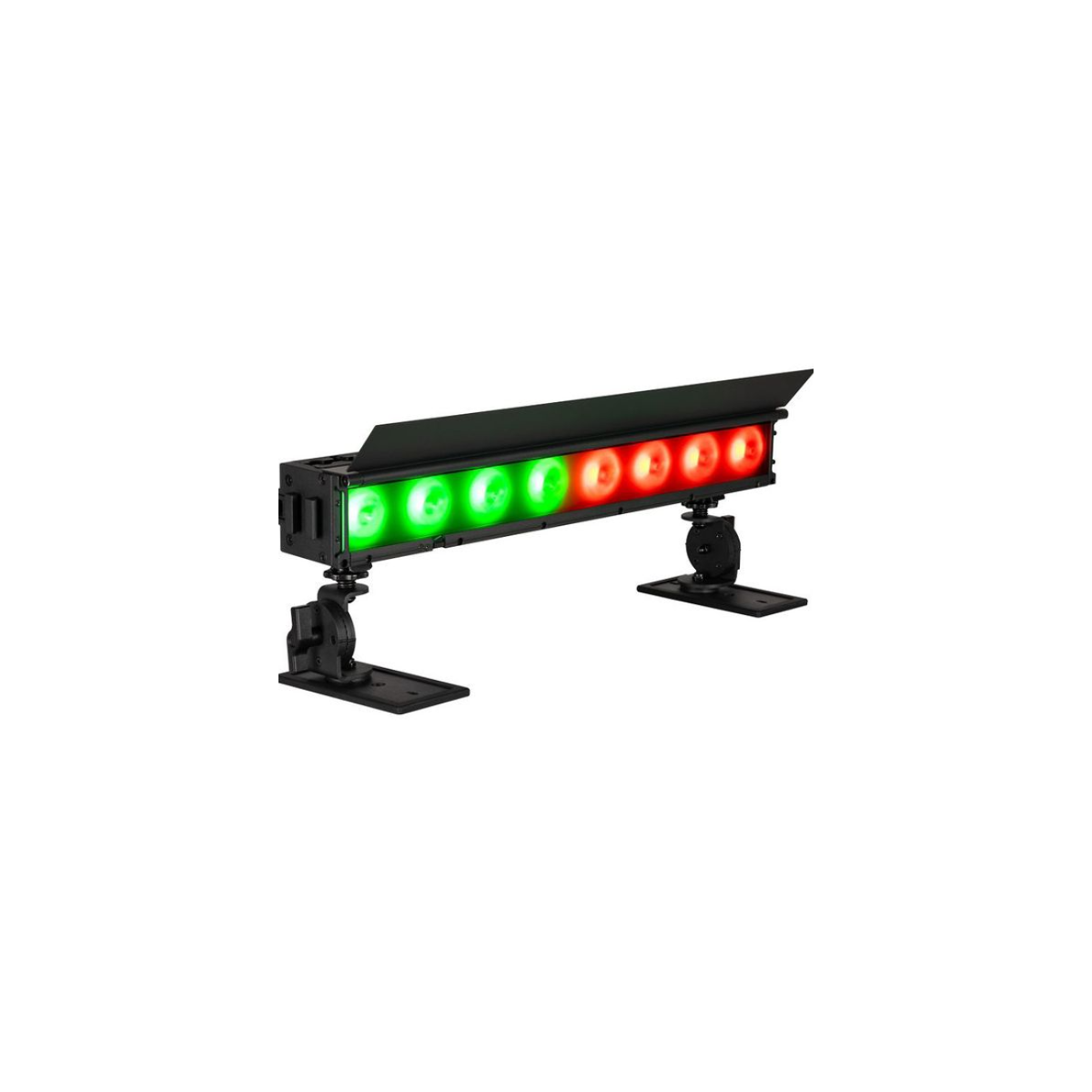 Barres led RGB - ADJ - ElectraPix Bar 8