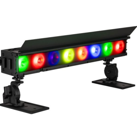 Barres led RGB - ADJ - ElectraPix Bar 8 Pak