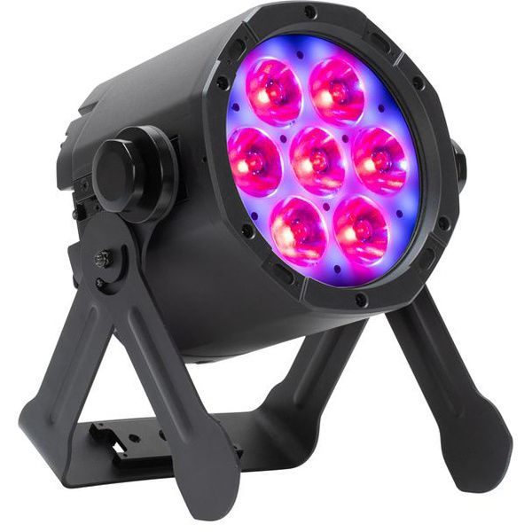 Projecteurs PAR LED - ADJ - ElectraPix Par 7 Projecteurs PAR LED - ADJ - ElectraPix Par 7