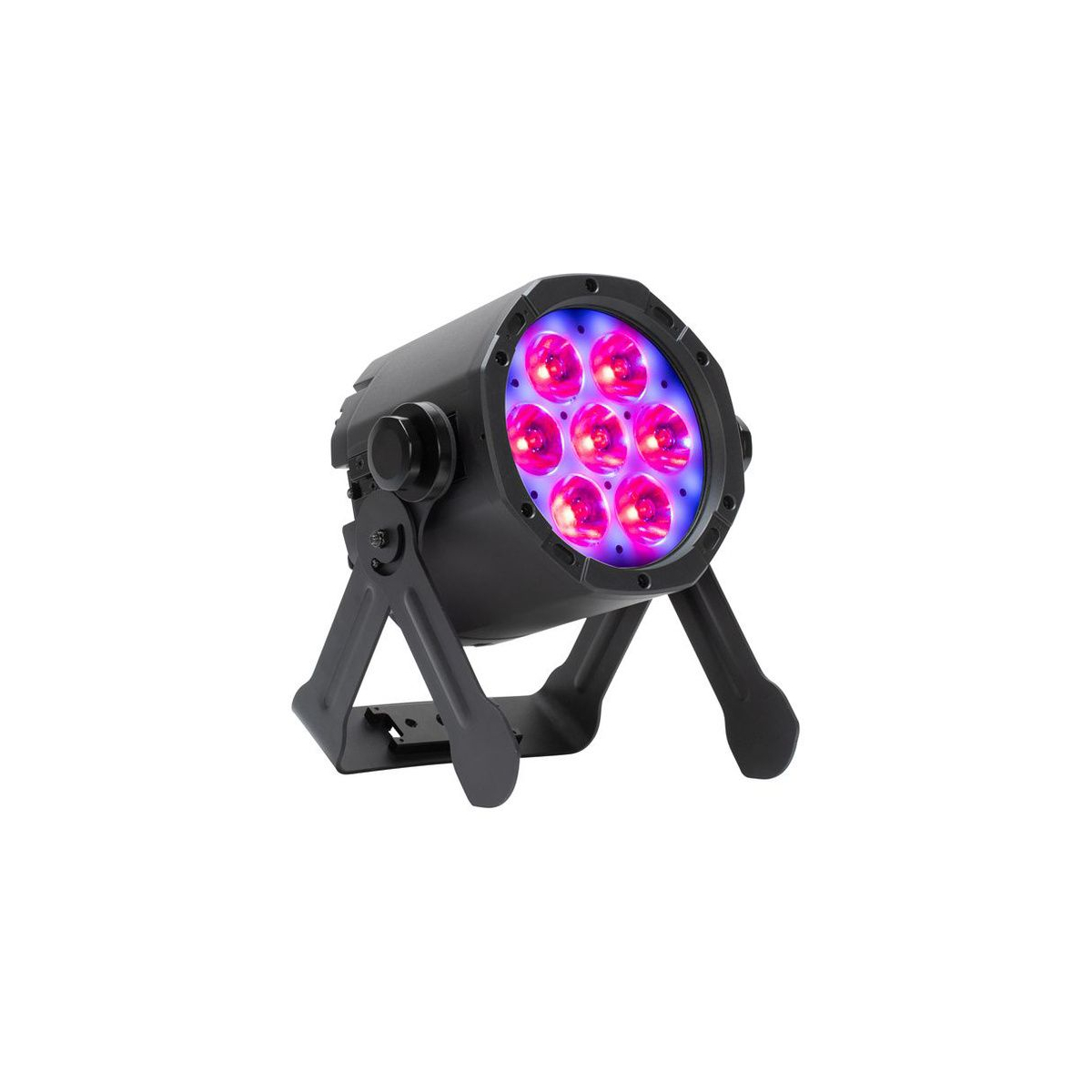 Projecteurs PAR LED - ADJ - ElectraPix Par 7