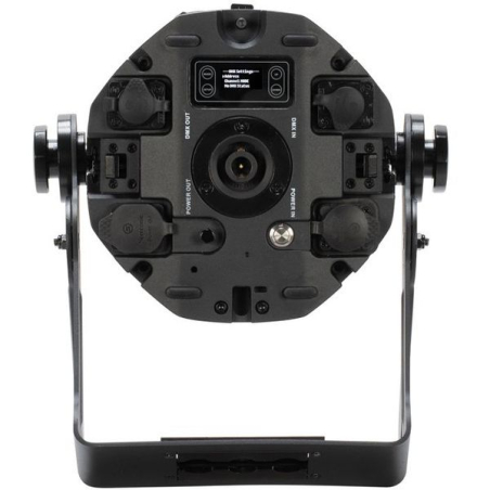 Projecteurs PAR LED - ADJ - ElectraPix Par 7 Pak