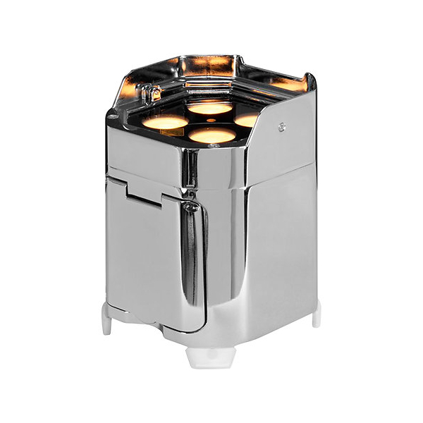 Projecteurs sur batteries - ADJ - Element H IP (Chrome) Projecteurs sur batteries - ADJ - Element H IP (Chrome)
