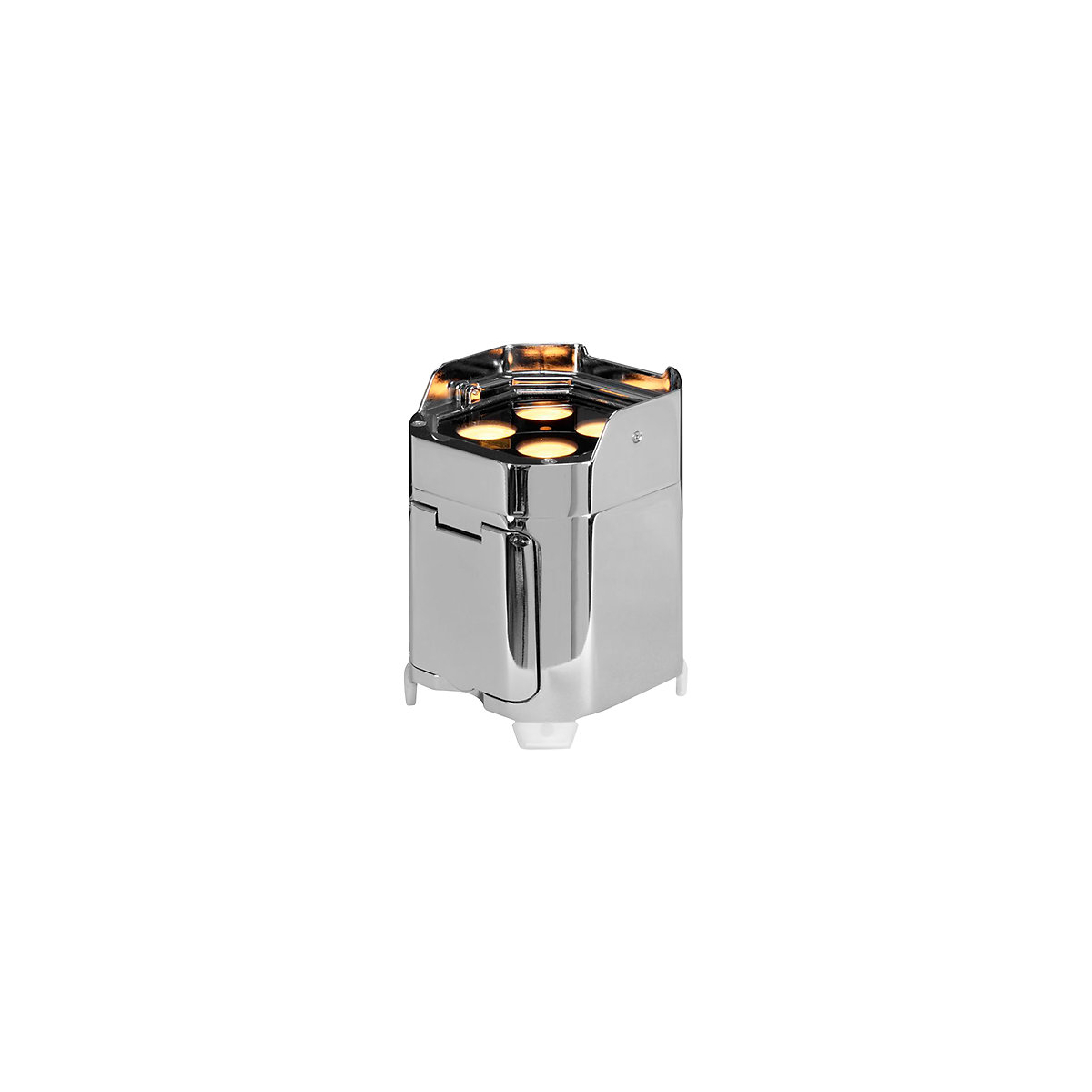 Projecteurs sur batteries - ADJ - Element H IP (Chrome)