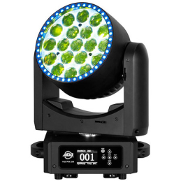 Lyres wash - ADJ - ViziPix Z19