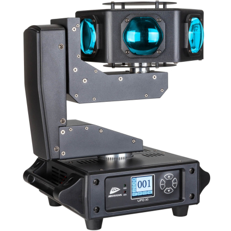 Jeux de lumière LED - JB Systems - UFO X1