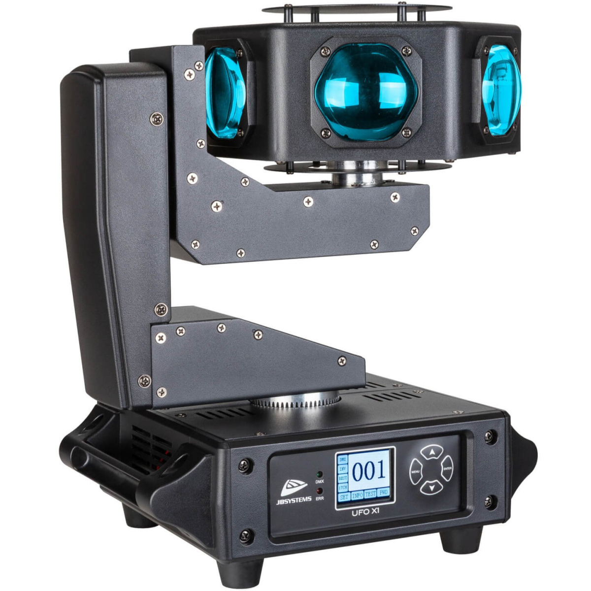 Jeux de lumière LED - JB Systems - UFO X1