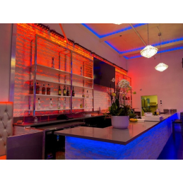 	Barres led RGB - ADJ - UBL12HB
