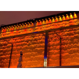 	Barres led RGB - ADJ - UBL12HB