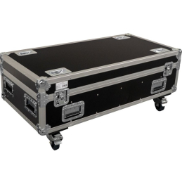 	Flight cases éclairage - ADJ - RENTAL CASE 6X JOLT PANEL/IP