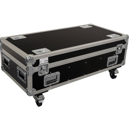 Flight cases éclairage - ADJ - RENTAL CASE 6X JOLT PANEL/IP
