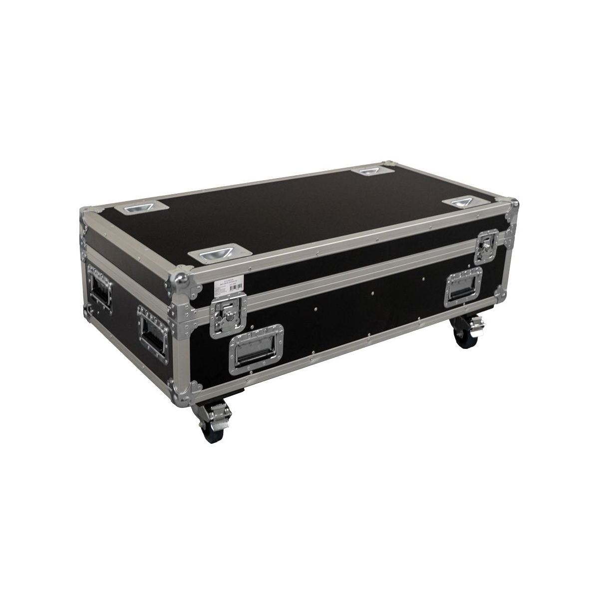 Flight cases éclairage - ADJ - RENTAL CASE 6X JOLT PANEL/IP