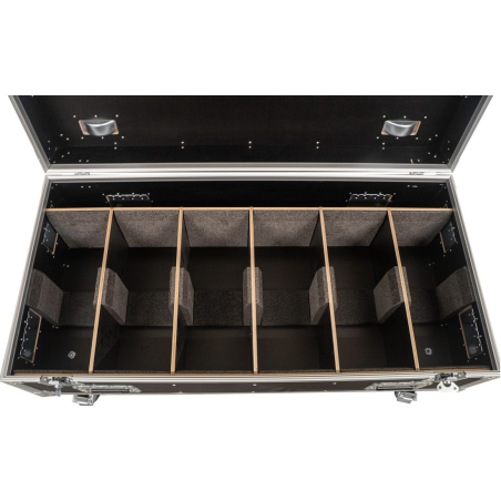 Flight cases éclairage - ADJ - RENTAL CASE 6X JOLT PANEL/IP