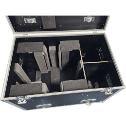 	Flight cases éclairage - ADJ - RENTAL CASE 670 1X HYDRO...
