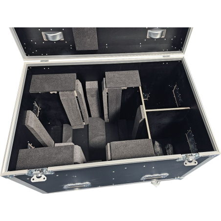 Flight cases éclairage - ADJ - RENTAL CASE 670 1X HYDRO...