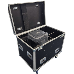 	Flight cases éclairage - ADJ - RENTAL CASE 670 1X HYDRO...