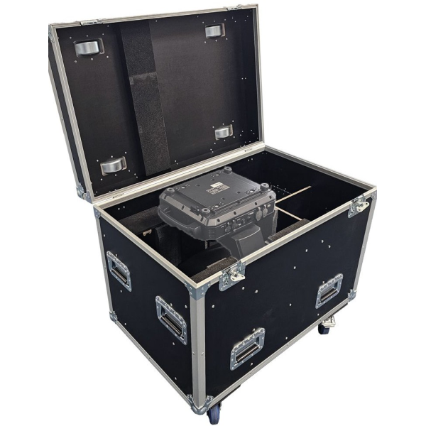 Flight cases éclairage - ADJ - RENTAL CASE 670 1X HYDRO...