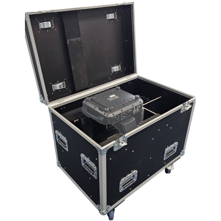 Flight cases éclairage - ADJ - RENTAL CASE 670 1X HYDRO...