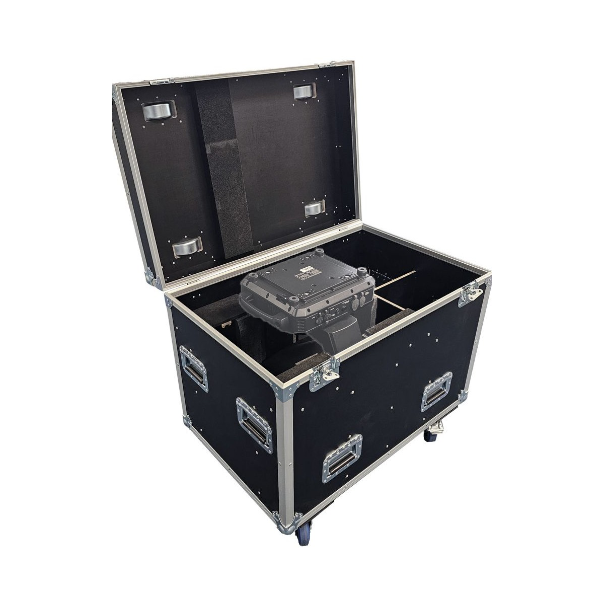 Flight cases éclairage - ADJ - RENTAL CASE 670 1X HYDRO...