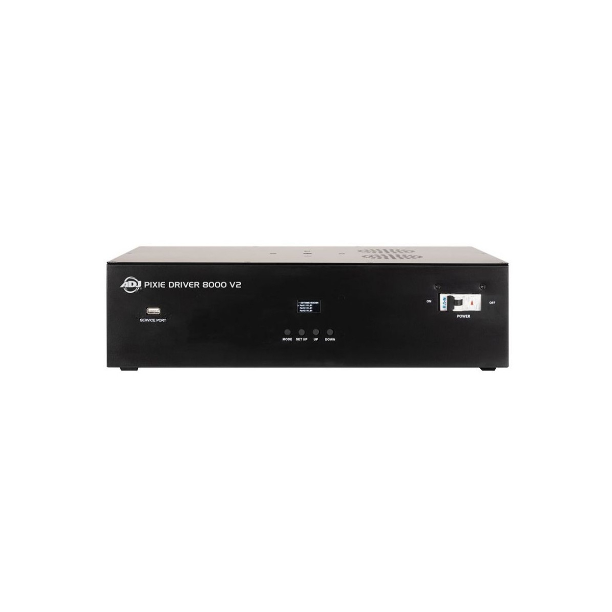 Contrôleurs DMX - ADJ - Pixie Driver 8000 V2