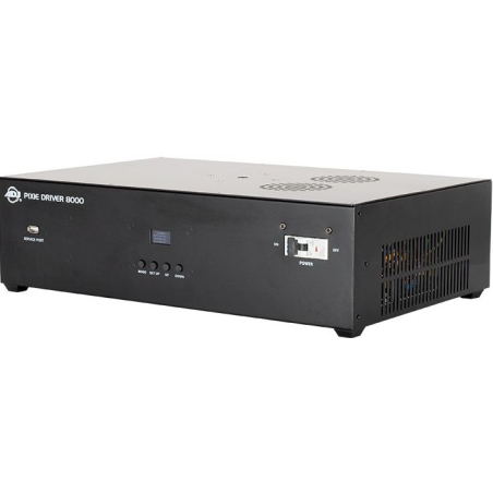 Contrôleurs DMX - ADJ - Pixie Driver 8000
