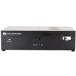 	Contrôleurs DMX - ADJ - Pixie Driver 8000