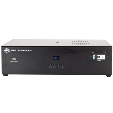 Contrôleurs DMX - ADJ - Pixie Driver 8000