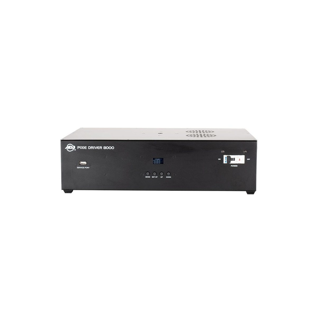 Contrôleurs DMX - ADJ - Pixie Driver 8000