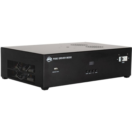 Contrôleurs DMX - ADJ - Pixie Driver 8000