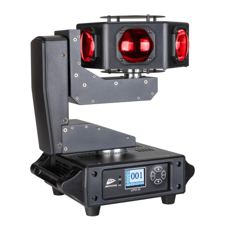 Jeux de lumière LED - JB Systems - UFO X1