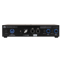 	Contrôleurs DMX - ADJ - Pixie Driver 2000 V3