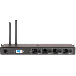 	Splitters DMX - ADJ - PC415X