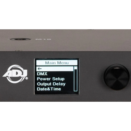 Splitters DMX - ADJ - PC415X