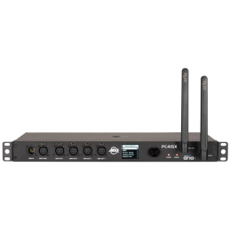 	Splitters DMX - ADJ - PC415X