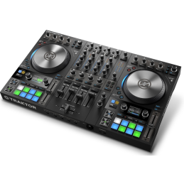 Stock B - Native Instruments - TRAKTOR KONTROL S4 MK3 -...