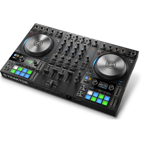 Stock B - Native Instruments - TRAKTOR KONTROL S4 MK3 -...