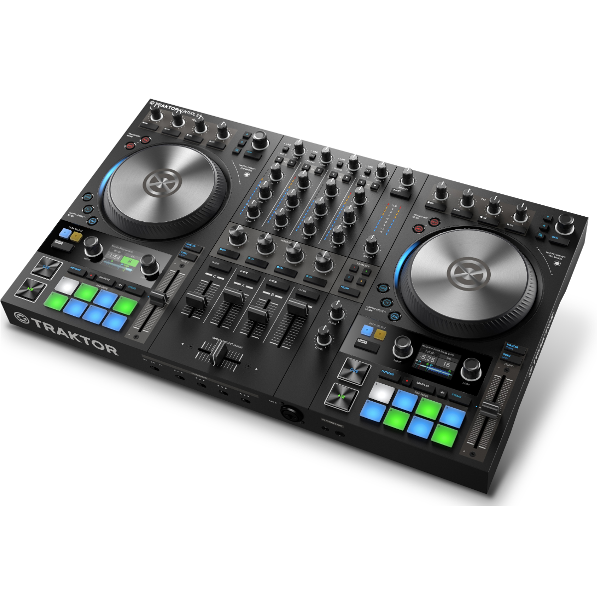 Stock B - Native Instruments - TRAKTOR KONTROL S4 MK3 -...