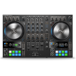	Stock B - Native Instruments - TRAKTOR KONTROL S4 MK3 -...