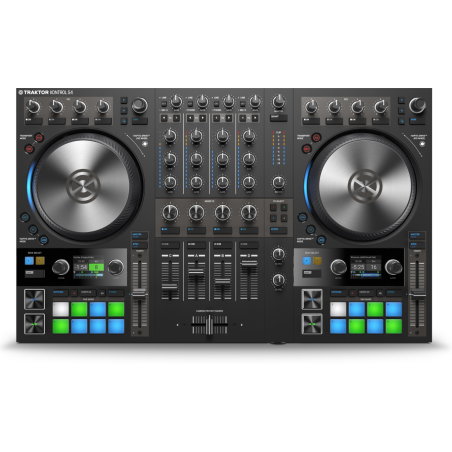 Stock B - Native Instruments - TRAKTOR KONTROL S4 MK3 -...