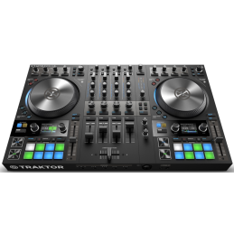 	Stock B - Native Instruments - TRAKTOR KONTROL S4 MK3 -...