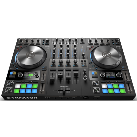Stock B - Native Instruments - TRAKTOR KONTROL S4 MK3 -...